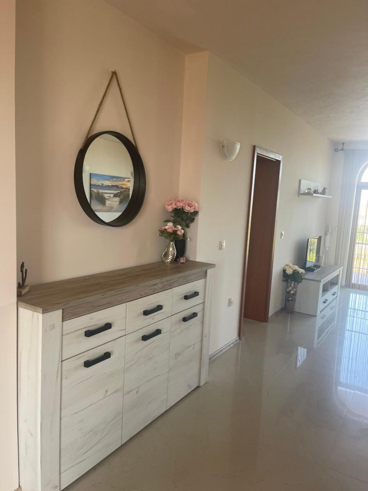 Private Apartment With Sea View Sosopol Exterior foto