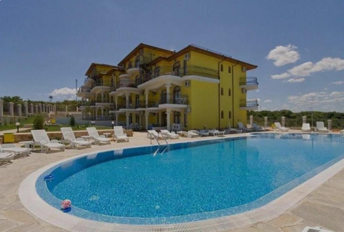 Private Apartment With Sea View Sosopol Exterior foto