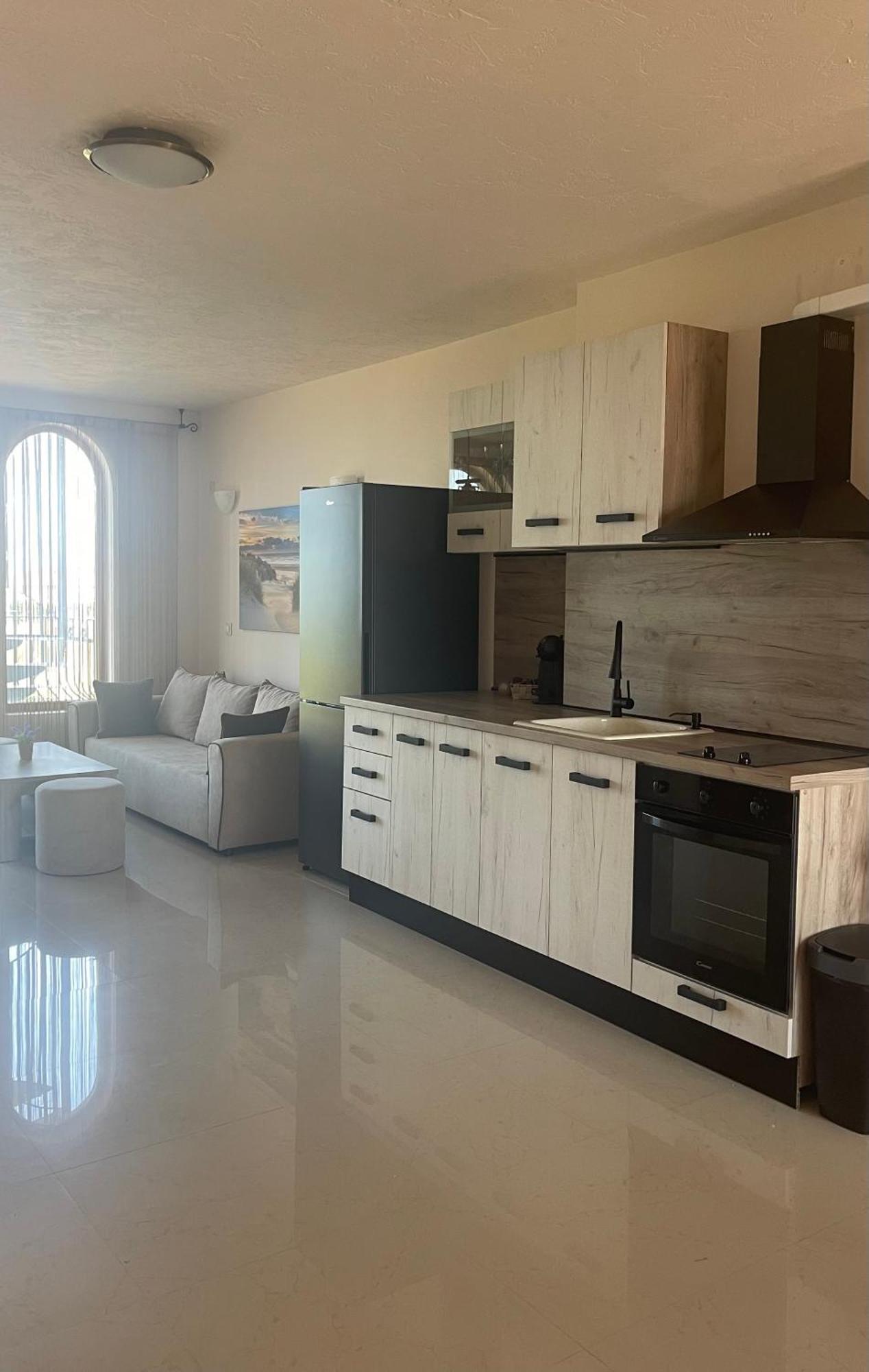 Private Apartment With Sea View Sosopol Exterior foto